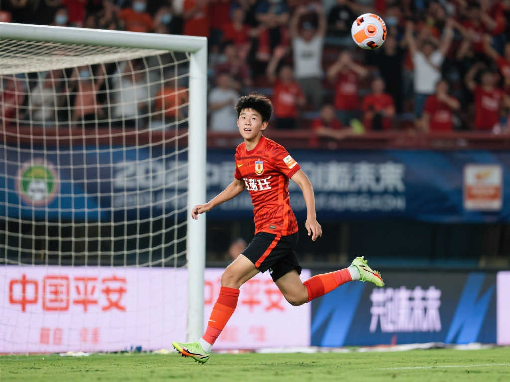 中超第2輪滄州雄獅1-1梅州客家 鄭凱木破門羅德裏格扳平救主.